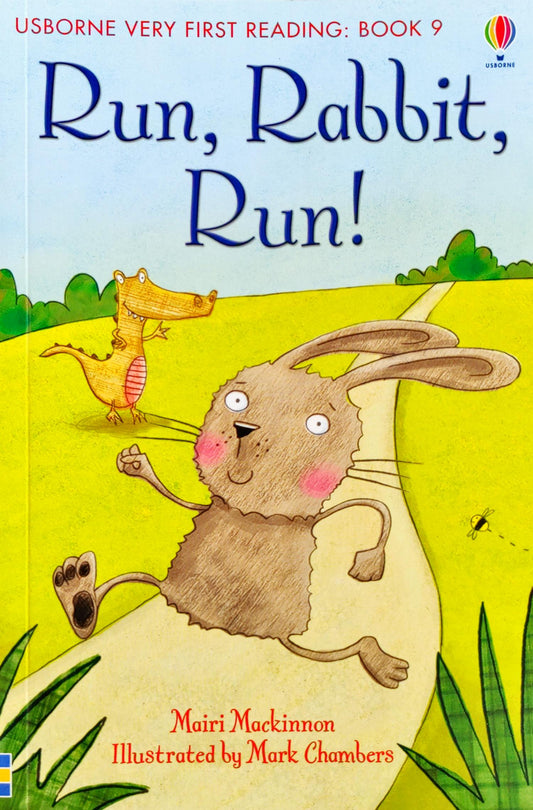 Run Rabbit Run!