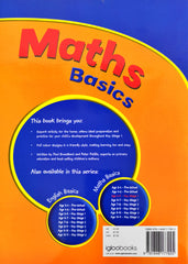 Leap Ahead Maths Basics (Age 5-6)