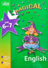 Letts Magical English (Age 6-7)