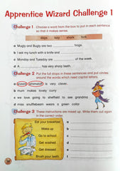 Letts Magical English (Age 6-7)