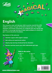 Letts Magical English (Age 6-7)