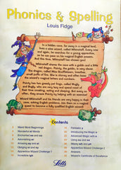 Letts Funny Phonics and Silly Spelling