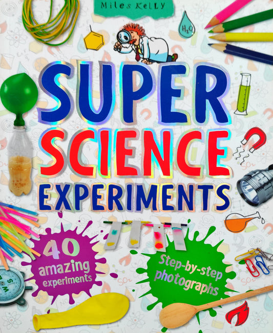 Super Science Experiments