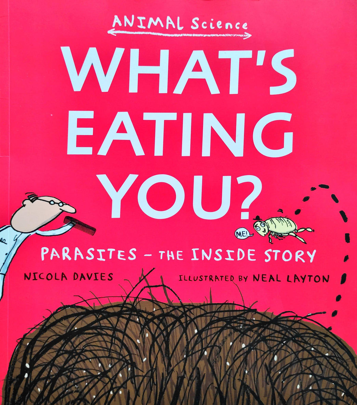 What's Eating You?