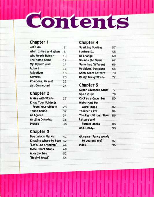 Easy Peasy English