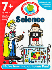 Homework Helper's Science (Age 7+)