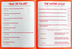 Homework Helper's Science (Age 7+)