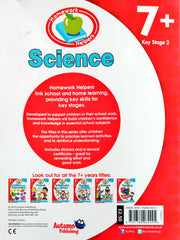 Homework Helper's Science (Age 7+)