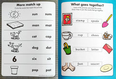 First learining First Words  (Age 3+ Preschool)