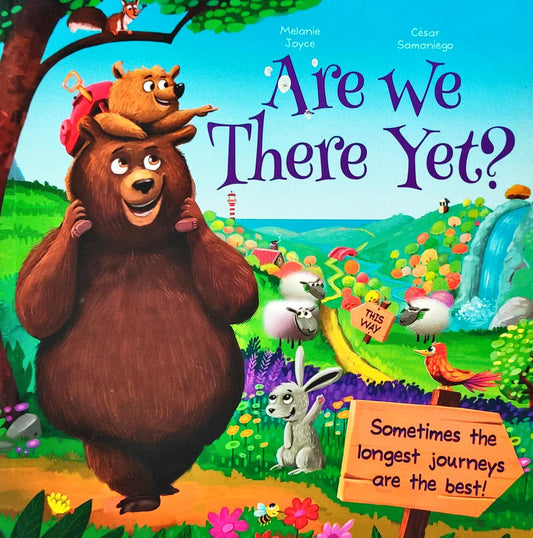 Are we there yet?