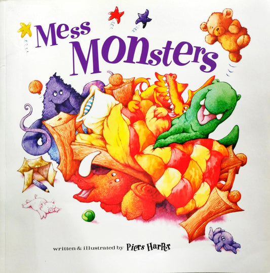 Mess Monsters