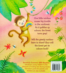 The Greedy Rainbow