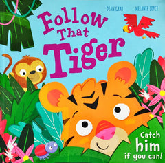 Follow the Tiger