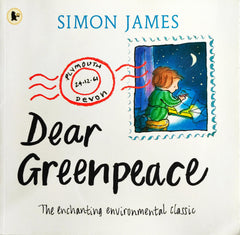 Dear Greenpeace