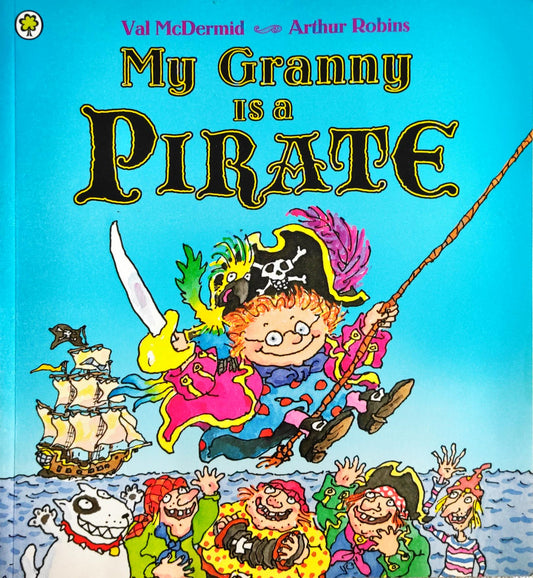 My Granny is a Pirate