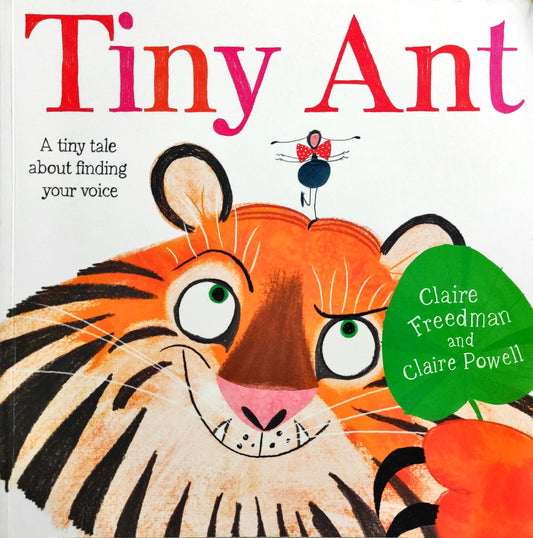 Tiny Ant