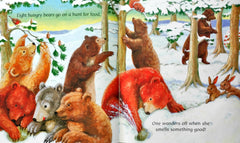 One Bear Lost