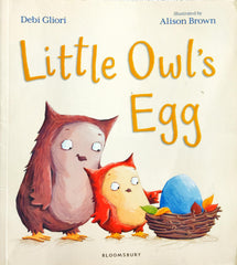 Little Owl's Egg