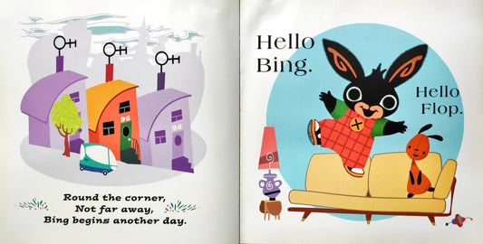 Bing Paint day