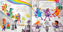 Uh Oh! It's the Unicorns