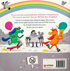 Uh Oh! It's the Unicorns