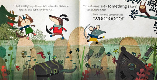 The Great Snortle Hunt