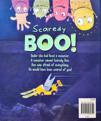 Scaredy Boo!