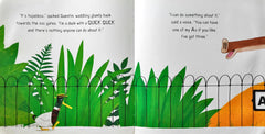 Quick Quack Quentin