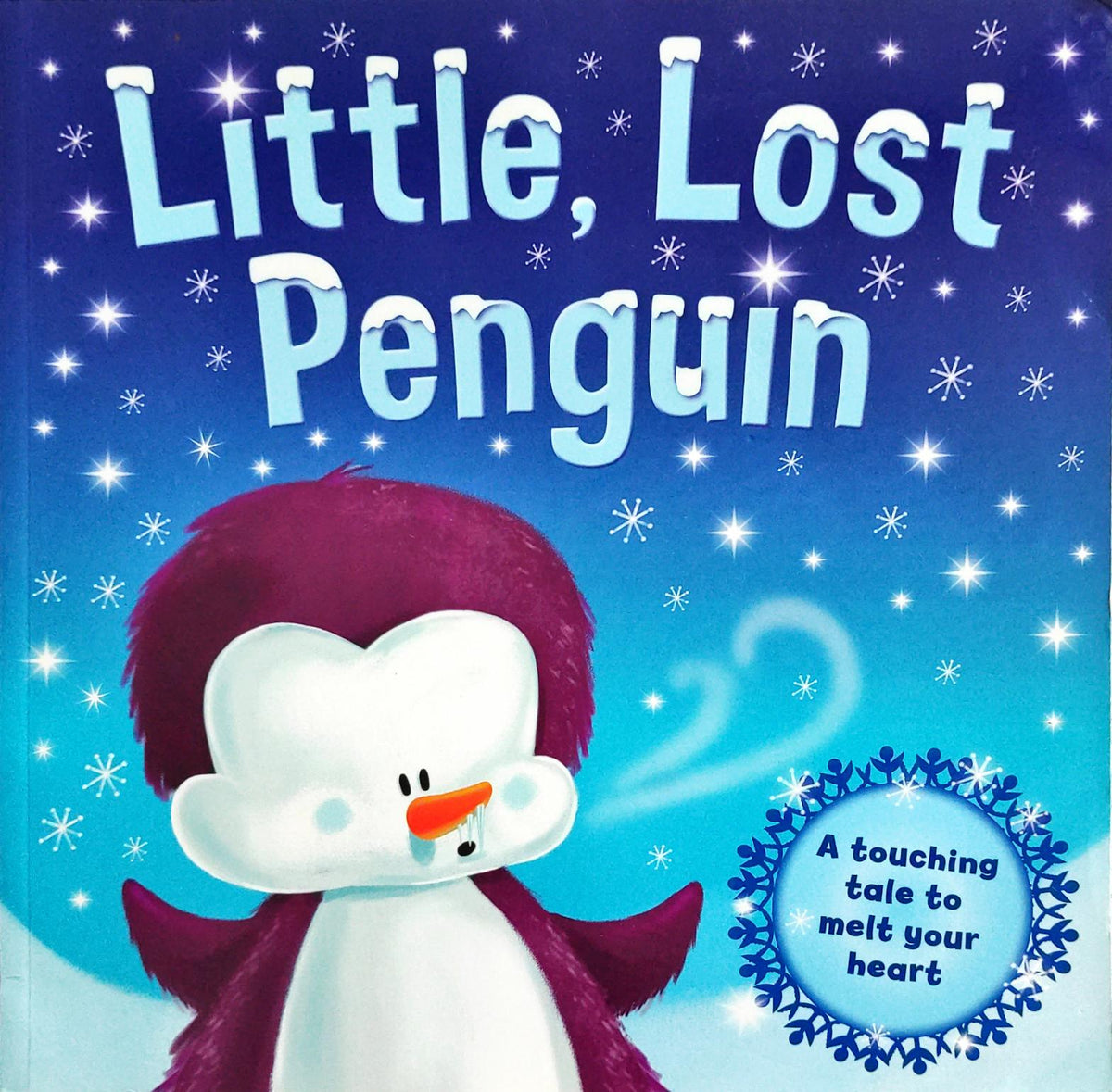 Little lost Penguin