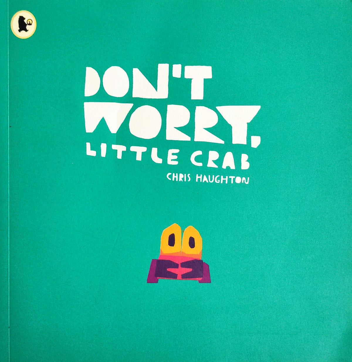 Don’t Worry Little Crab