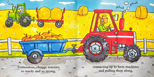 Tremendous Tractor