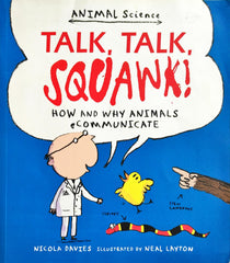 Animal Science Talk Talk Squawk