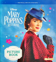Disney Mary Poppins Returns