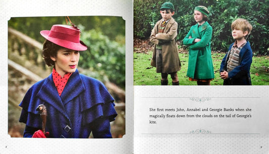 Disney Mary Poppins Returns
