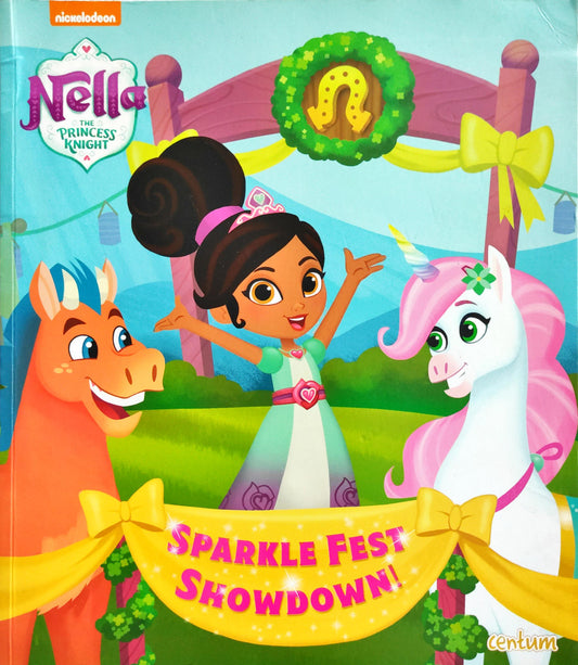 Nella Sparkle Fest Showdown
