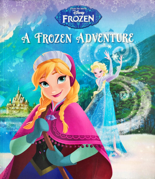 Disney A Frozen Adventure