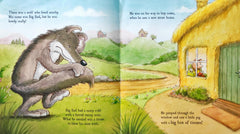 Blow your Nose Big Bad Wolf