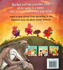 Blow your Nose Big Bad Wolf