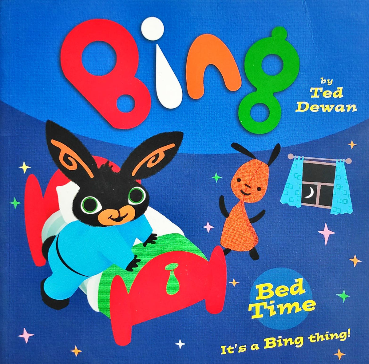 Bing Bedtime