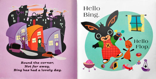 Bing Bedtime
