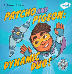 Patcho and Pigeon Dynamic Duo