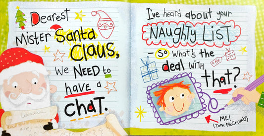 The Naughty List