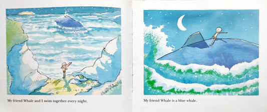 My Friend Whale