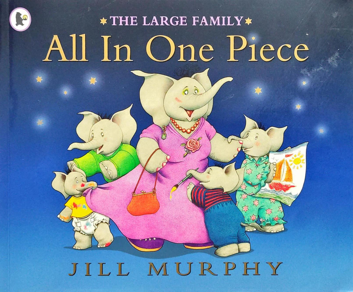 All in one peace