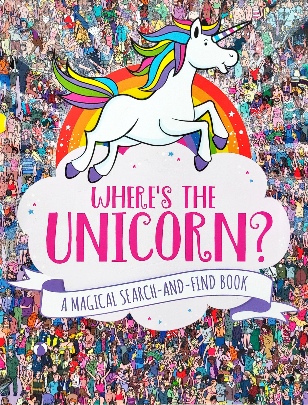 Where's the Unicorn?