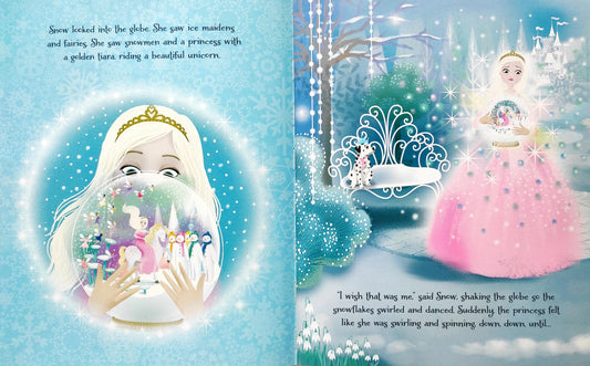 Princess Snow and the Unicorn