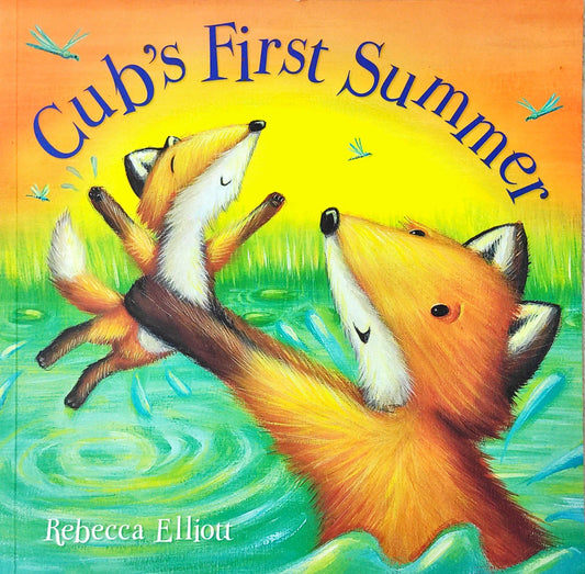 Cub's First Summer