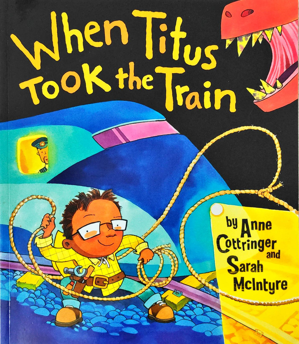 When Titus Took the Train