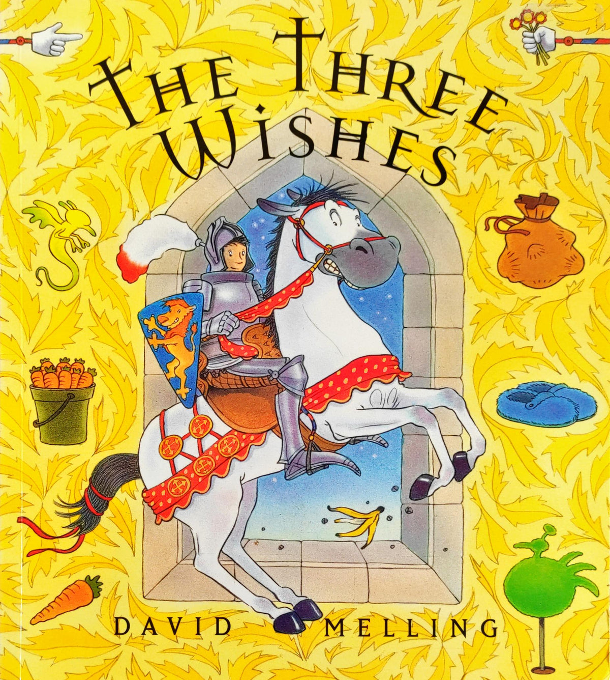 The Three Wishes