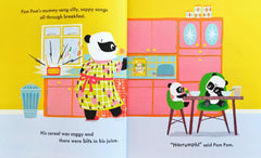 Pom Pom gets the grumps